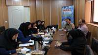 برگزاری بیست و سومین جلسه شورای مدیران معاونت بهداشتی
